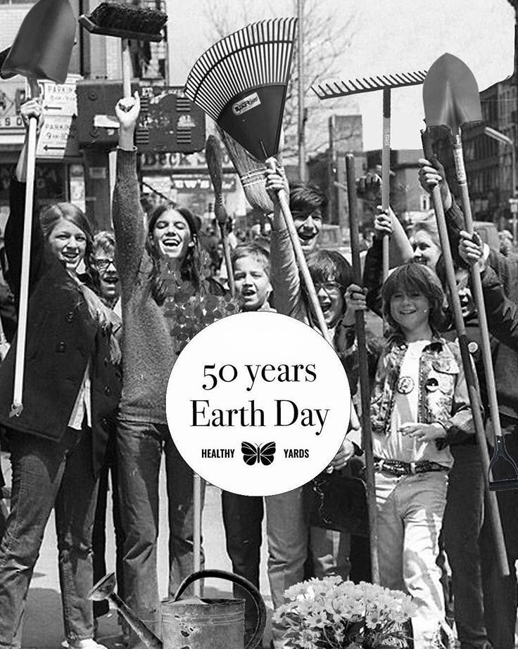 Happy Earth Day!! YOU can help heal this planet by planting native plants, saying no! to chemical pesticides, and leaving leaves where they fall! #neighborhoodlevelconservation #regenerativegardening #rebuildsoil #supportwildlife #EarthDay50 🌾🌼🍂🌱🍄🐝🐛🐞🐌🦎🦋