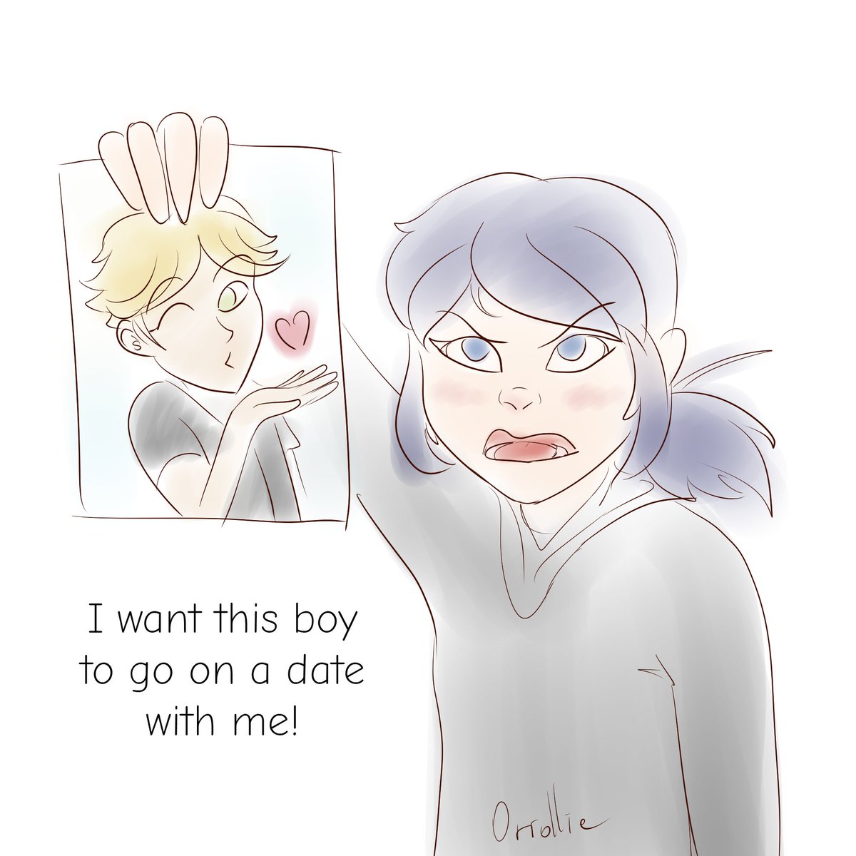 oriollie's tweet photo. Day 15: Sacrifices (1) β¬οΈ
#adrinetteapril2020 #mlb #miraculouslabybug #miraculous #ladybugfanart #adrien #adrienagreste #marinette #marinettedupaincheng #adrinette #mlbpost #miraculouslb #miraculous_lb #ladybugart #mlbfanart https://t.co/sLhI0fds9c