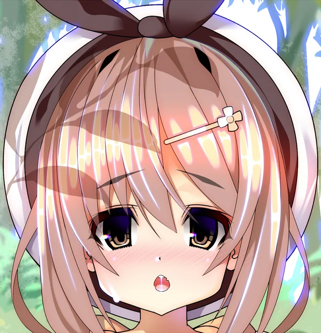 pixiv更新強化月間('・ω・`)
本日のライザちゃんを支給する | 瀬戸野太刀魚と泉野ベタ #pixiv https://t.co/H7ov14JdtB 