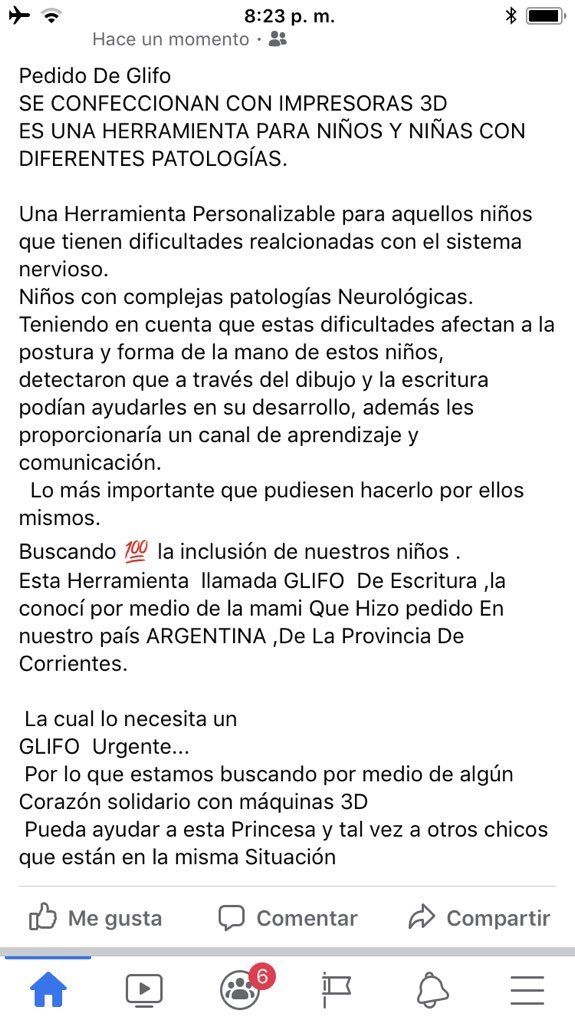 WILCOLMAT's tweet photo. Ayúdenos a difundir necesitamos un corazón Solidario que nos ayude hacer un Glifo Lea la información y un video que le dejaré en los comentarios difundir https://t.co/5mjJP4Clo3