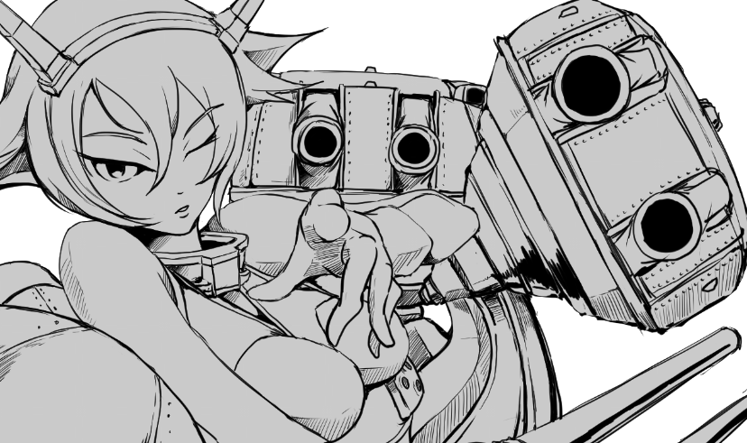 #艦これ7周年
振り返る2014年落書き
この頃ワンドロを始めたのでいきなり枚数が増える。初めて漫画で同人誌を作る 
