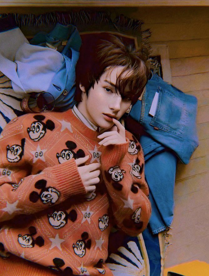 hyukanity's tweet photo. people who think it’s okay to play off hate comments as just twitter trolling  + attack huening kai’s visuals are ugly and have worms for brains. hyuka stays winning. https://t.co/PjB8yJj6eW