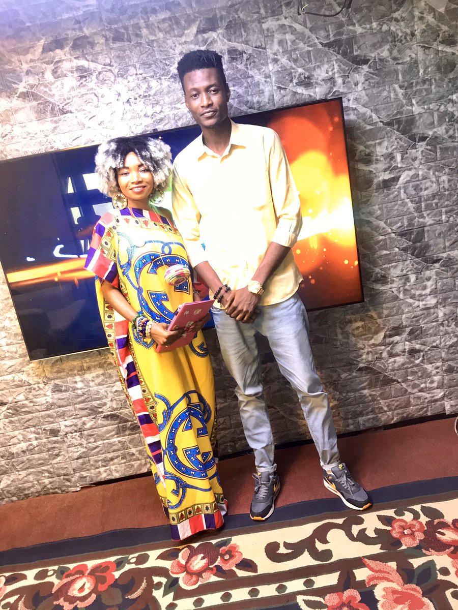 ty_lisk's tweet photo. The Culture is healthy 
We Elevating📺💫
#Maczee https://t.co/2vMYz02Htm