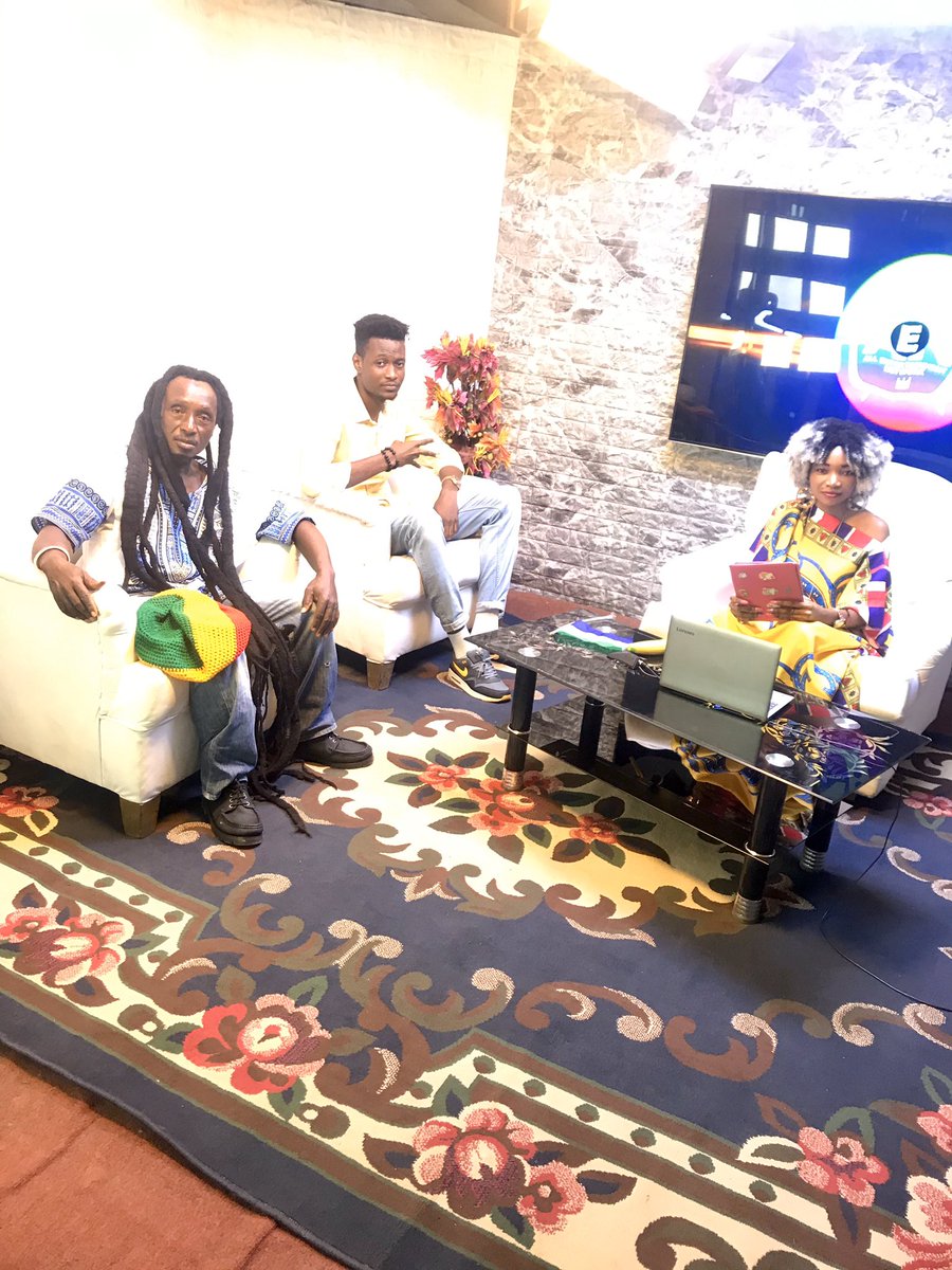 ty_lisk's tweet photo. The Culture is healthy 
We Elevating📺💫
#Maczee https://t.co/2vMYz02Htm