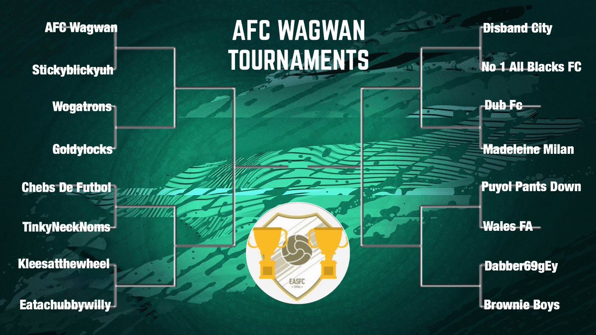 Wagwan Tournaments tweet media