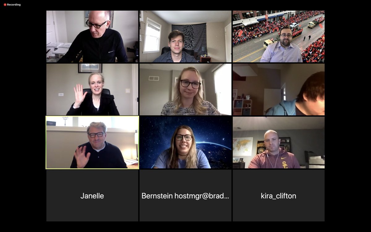 Bernstein Rein On Twitter Today Via Zoom Backstitch Joined Us For A Virtual Bolt Rapid Ideation Session We Remotely Worked Through Insights To Arrive At Their Undeniable Why And Product Naming Construct Https T Co Y3xuju4mhn