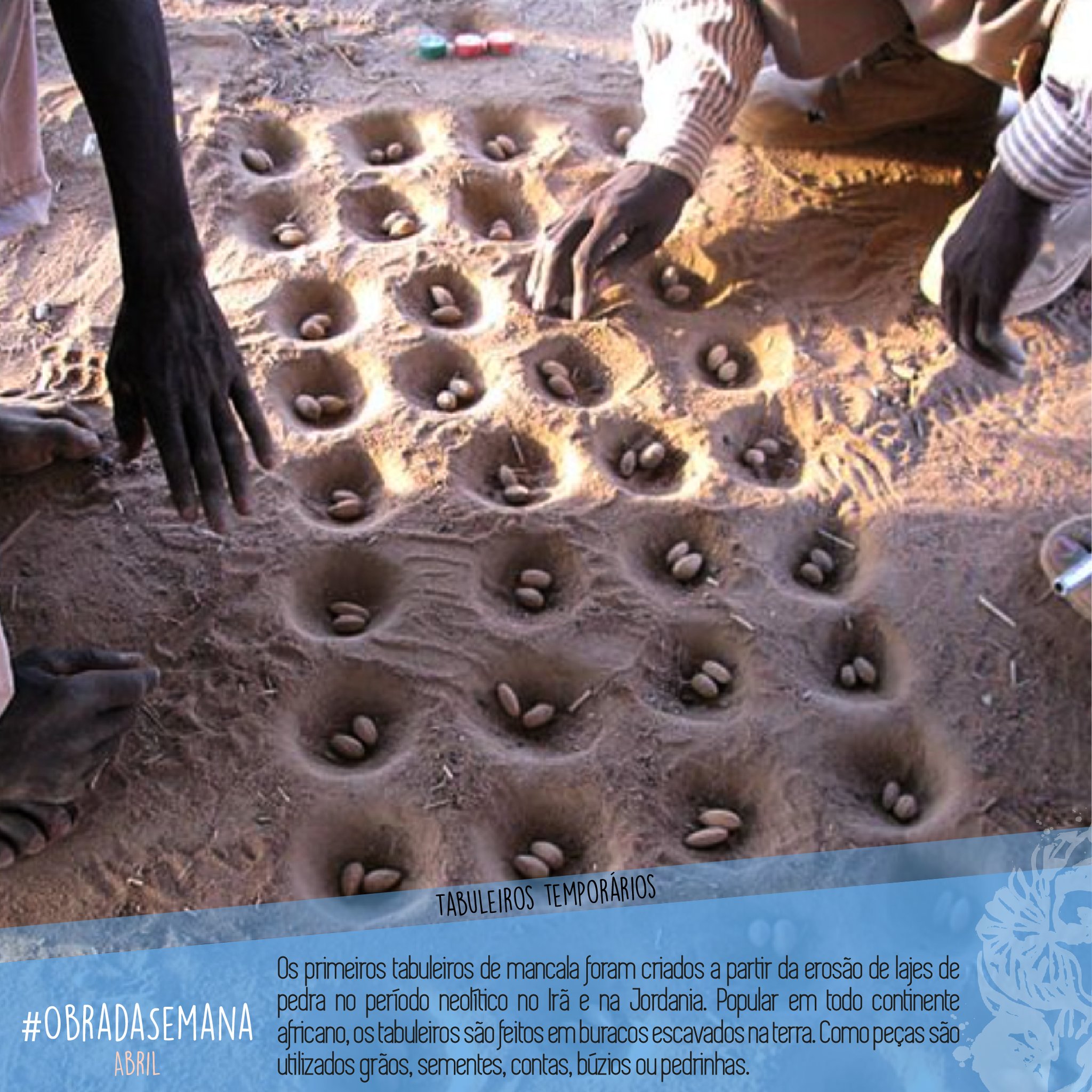 Mancala Jogando 