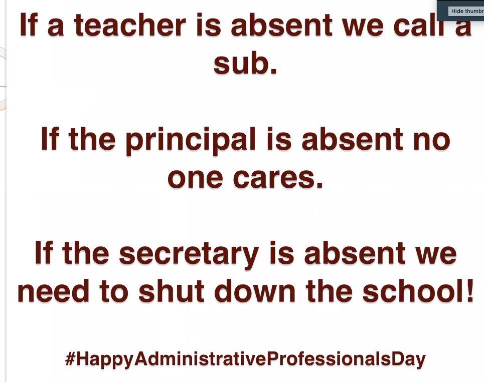 QStanerson's tweet photo. Thank you to all gals at Audubon CSD for keeping everything going https://t.co/nvrfka6tRo