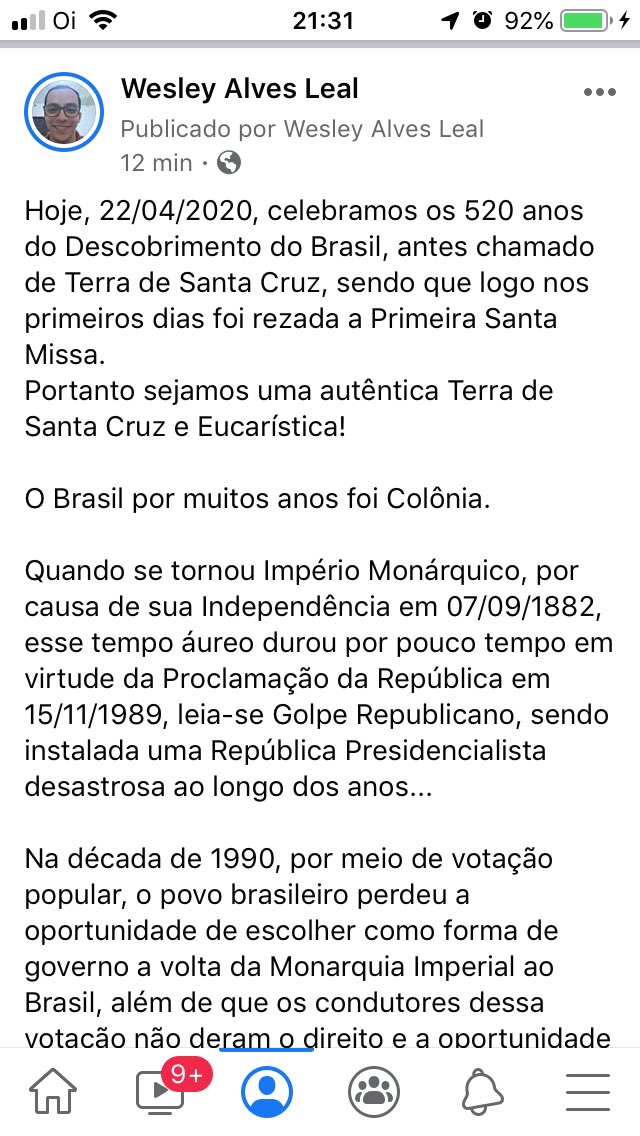 WesleyALeal's tweet photo. Parte 1 https://t.co/Qa8sgQeIz4