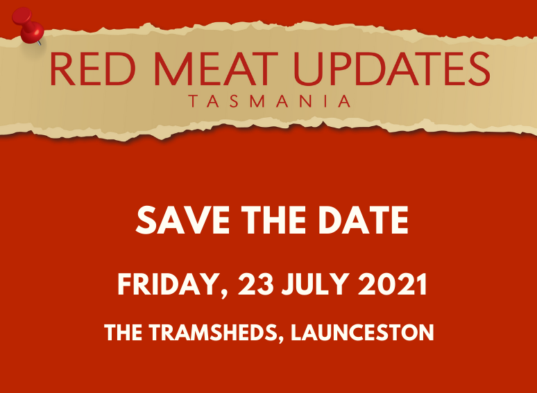 RedMeatUpdates's tweet photo. Due to the current circumstances &amp; uncertainty around COVID-19, the working group have made the difficult decision to postpone Red Meat Updates until Friday, 23 July 2021. We would like to thank all our attendees and sponsors for their continued support and will see you in 2021. https://t.co/xW8o5KmDYU