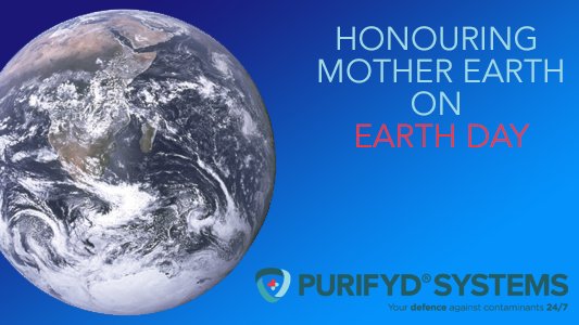 PurifydSystems's tweet image. As we celebrate the 50th year of #EarthDay, we are happy to do our part to help reduce the spread of viruses, bacteria and toxic molds.

getpurifyd.com/blog/pub:49/Ho…