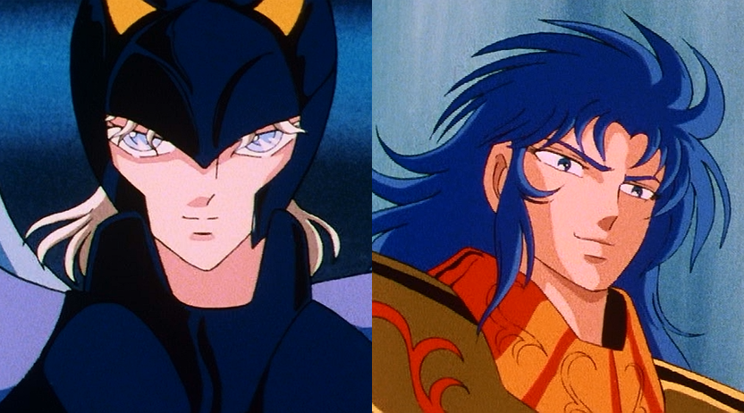 boomerangsaucer's tweet photo. 何やら #ドラゴンの日 と聞いたので車田アニメが誇る6大ドラゴン、

『リングにかけろ1』高嶺竜児
『聖闘士星矢』ドウべ ジークフリートとシードラゴン カノン
『聖闘士星矢Ω』ドラゴン龍峰と紫龍
そして『B'tX』東の霊将ロン（とB't雷童）を。

あぁ、藤原啓治さん…… https://t.co/9BMRPGydbF