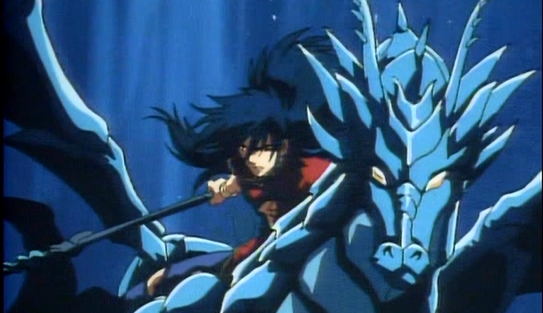 boomerangsaucer's tweet photo. 何やら #ドラゴンの日 と聞いたので車田アニメが誇る6大ドラゴン、

『リングにかけろ1』高嶺竜児
『聖闘士星矢』ドウべ ジークフリートとシードラゴン カノン
『聖闘士星矢Ω』ドラゴン龍峰と紫龍
そして『B'tX』東の霊将ロン（とB't雷童）を。

あぁ、藤原啓治さん…… https://t.co/9BMRPGydbF