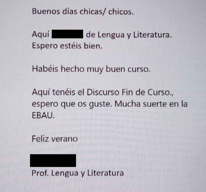 itsaitxna's tweet photo. Me he cansado de vivir en esta simulación, me ponéis otra? Gracias. https://t.co/M20RIgSIYZ