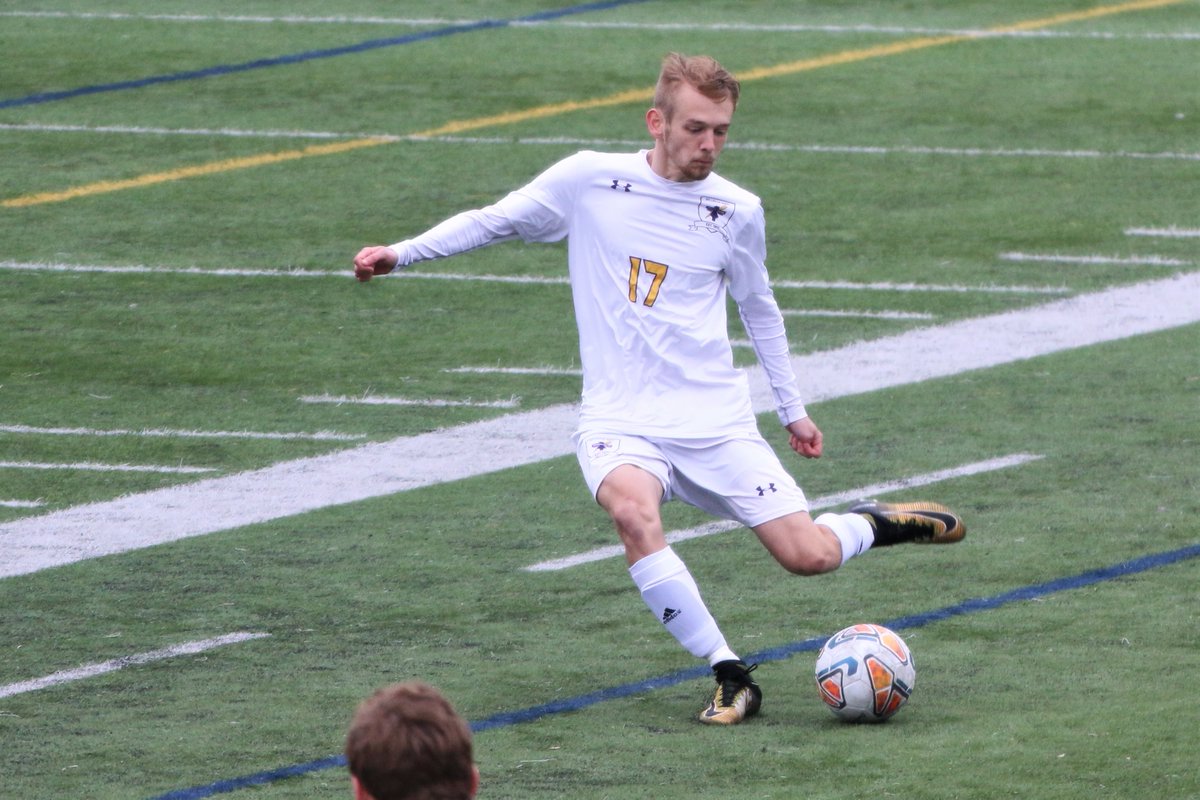 BW_BoysSoccer's tweet photo. #NSAASeniorSalute - Josh Clark - Varsity Midfielder. 4 year varsity starter and a has been a big player for the Tbirds. Josh will continue his soccer journey at @WartburgMSoccer. Thank you for everything and good luck! #Tbirds https://t.co/BlVJ1T0phk
