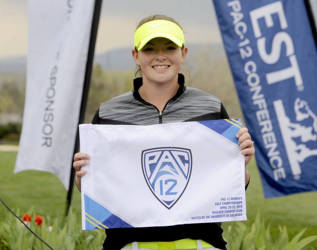 𝑭𝒊𝒗𝒆 𝒚𝒆𝒂𝒓𝒔 𝒂𝒈𝒐 𝒕𝒐𝒅𝒂𝒚...

Caroline Inglis fired a 7-under 206 (67-72-67) at the Pac-12 Championships to win the program's first-ever individual conference title and lead Oregon to a runner-up finish 💪

#GoDucks | <a href="/InglisCaroline/">Caroline</a>