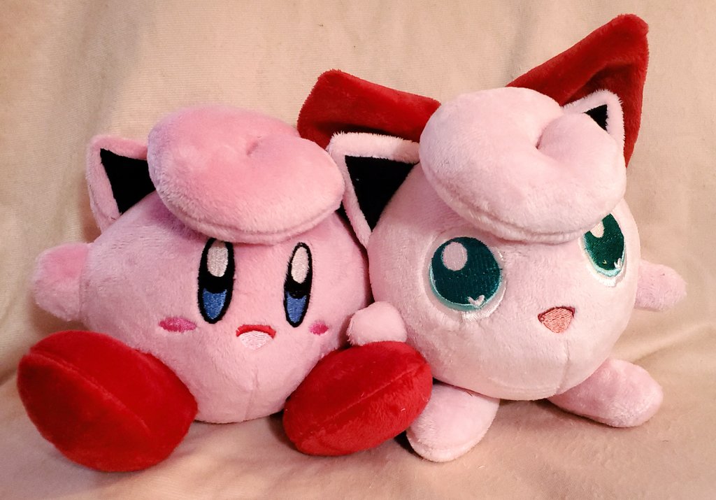 large jigglypuff plush