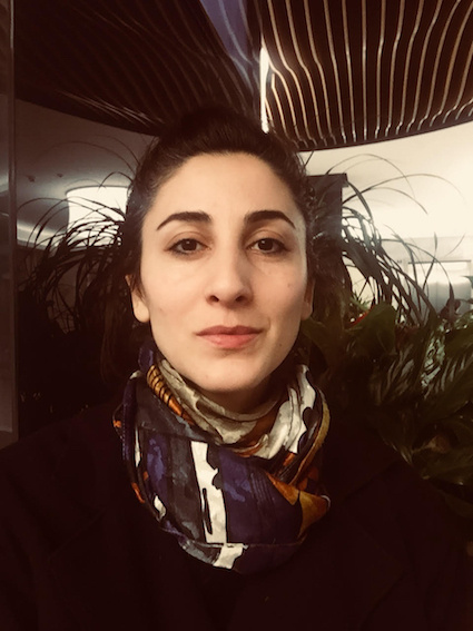 FollowTurkey's tweet photo. Meet this year's Moon &amp; Stars Project Grant Recipients: Mehmet Ali Sanlıkol and Dilek Aydın! The  Society awards grants to support emerging and established artists in an effort to promote this cross-cultural dialogue.  https://t.co/GKbjyS6BFj  #ilhanmimaroglu #theriseup https://t.co/PCNHlkxubk
