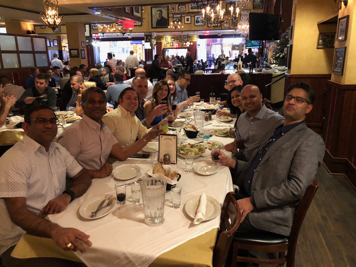 dr_rajgupta's tweet photo. Difficult to imagine that exactly one year ago we arrived in #LasVegas for #ASRASpring19 with so many amazing @ASRA_Society people. We’ll be together again soon. https://t.co/4qj8YQtG6e