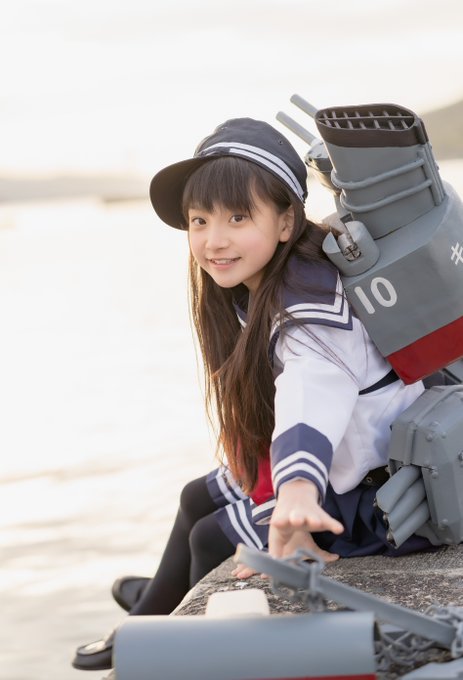 Twitterのコスプレ画像43