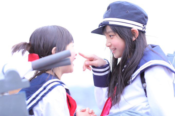 Twitterのコスプレ画像44