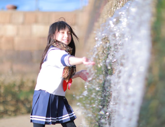 Twitterのコスプレ画像45