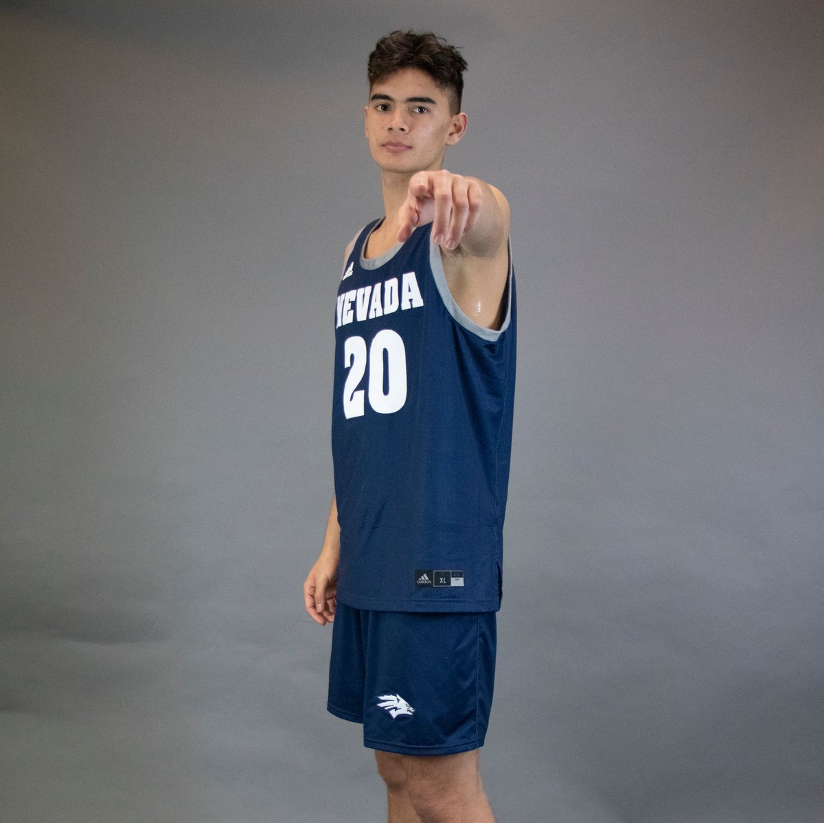 We can't wait for <a href="/Daniel_Foster20/">Daniel Foster</a> to suit up in the Silver &amp; Blue!

Read all about the Melbourne, Australia native HERE: bit.ly/2VxyK01

#BattleBorn