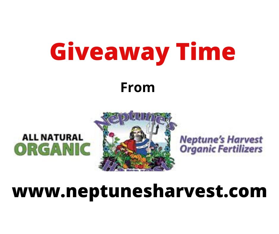 twvgshow's tweet photo. Giveaway Time u can win from @NeptunesHarvest
1 Gallon FISH &amp; SEAWEED BLEND 2 – 3 – 1
1 - 4 lb. Bag CRAB &amp; LOBSTER SHELL 5-3-0
1 - 4 oz BEST YET BITING INSECT SPRAY
1 shirt 1 hat 2 koozies, 2 stickers.
$150.00 value
no purchase necessary enter &amp; rules here
https://t.co/AMMoANehBV https://t.co/ItAAmCJJHC