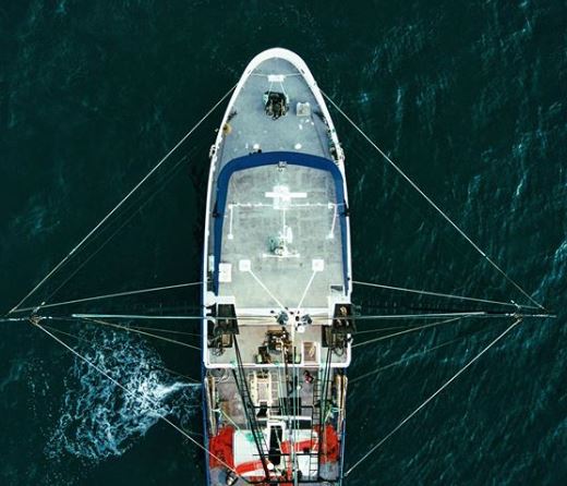 <a href="/ashlukin/">Ash Lukin</a> captured these stunning shots of the FV Lunar Sea in the Spencer Gulf. The crew completed their April stock assessment survey last night and will begin harvesting today. @spencergulfkingprawns @lunarsea_kingprawns