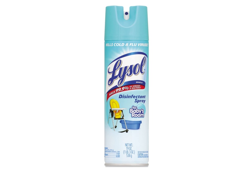 TheDealsTweet's tweet photo. LYSOL Disinfectant Spray for Baby's Room (12 Cans, 19 oz Each) for Only $94.99!!!
https://t.co/oPuNcsUa7o https://t.co/nXoMGioPz0
