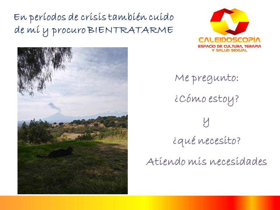 Escribir es una herramienta muy útil cuando percibimos sensaciones desagradables como el miedo, la tristeza y el enojo; ayuda a entender y así, atenderlas mejor. Regálate unos minutos al día para saber que tal estás.