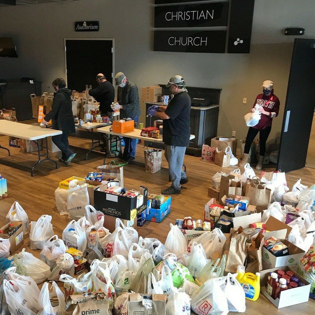 cccwhitemarsh's tweet photo. Another resounding THANK YOU for all who participated in this past weekends Drive Thru Food Drive! https://t.co/hMxM0ygFcp https://t.co/rOp4YLZDRX