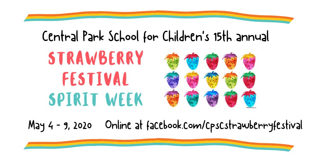 CPSC Strawberry Fest tweet media