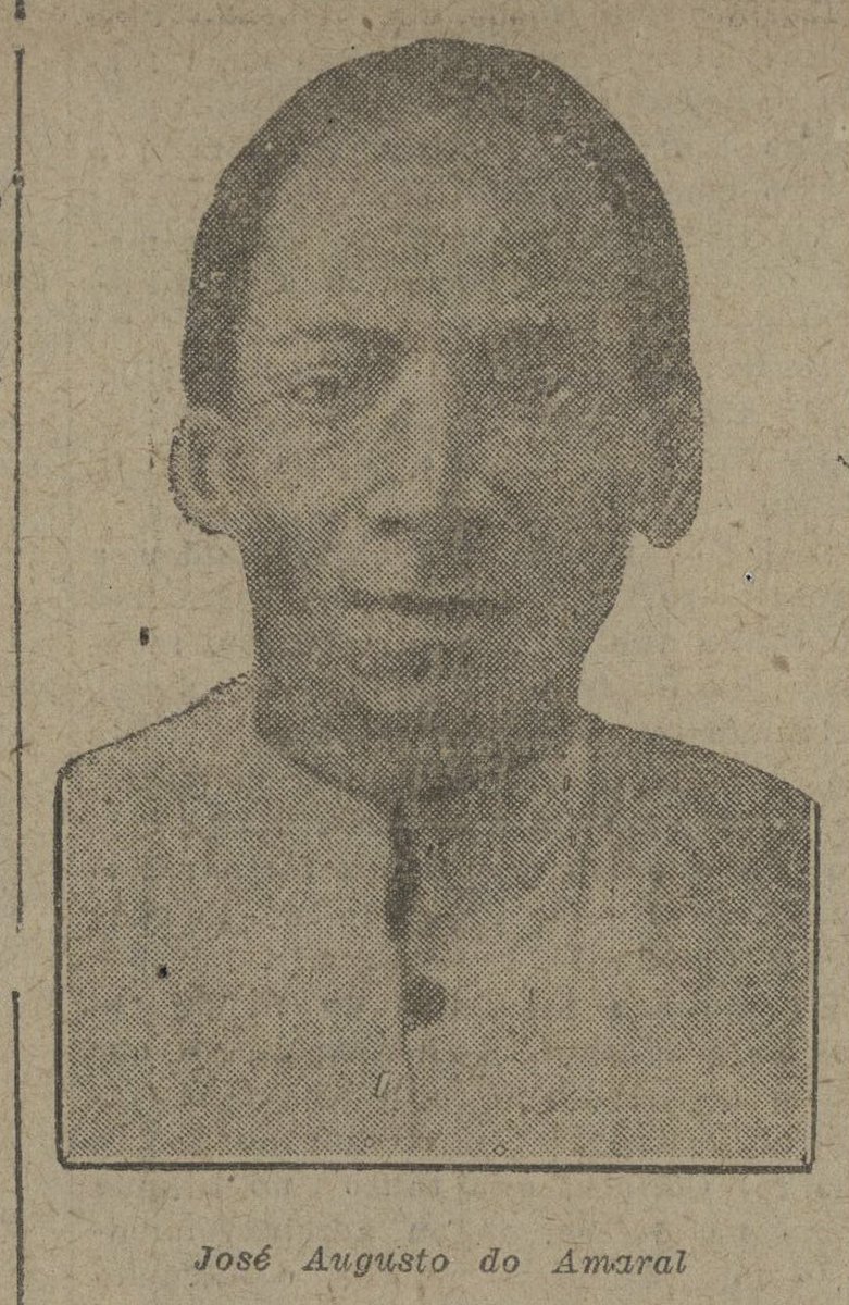 Our newest episode is here!! Today we talked about José Augusto do Amaral aka Preto Amaral who is known as the first serial killer in Brazil. There's a special unexpected twist in his story, so make sure to listen so you can find out what it is. 

#PodernFamily #truecrimepodcast