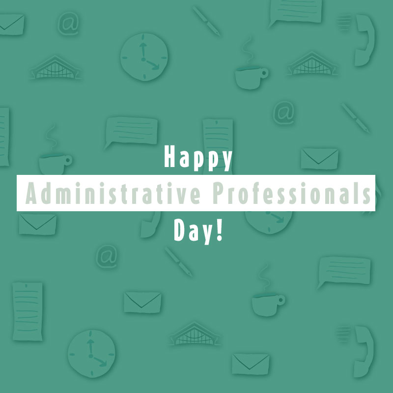 MountHopeTopeka's tweet photo. Happy Administrative Professionals Day to our office heroes! We appreciate your hard work, great attitude and dedication to the families we serve. Thank you for all you do! https://t.co/9wAekYAbL1