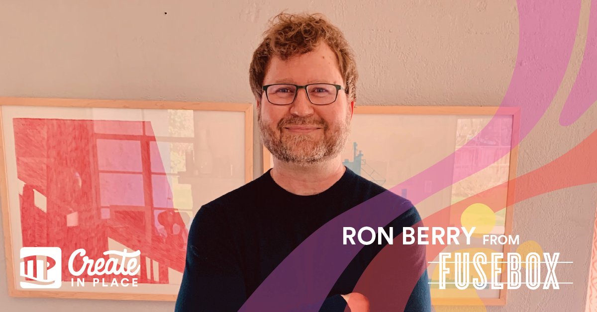 longcenter's tweet photo. #LongStoryShort this week caught up with @FuseboxFestival's Ron Berry to learn more about how the Fest is taking #CreateInPlace to heart. Be sure to tune in to all things Fusebox happening April 24-26!
See it here π https://t.co/BamZrTww0t https://t.co/tPo7nL7EuU
