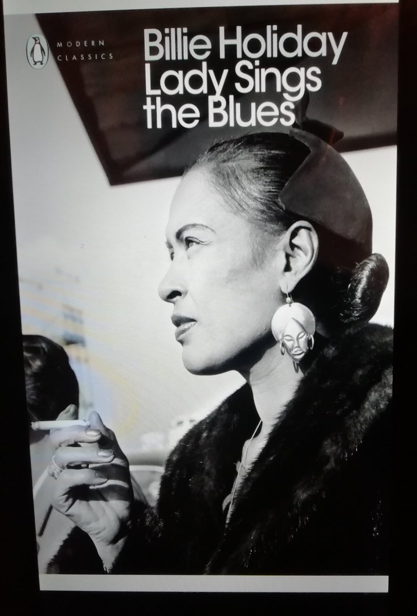 Book 34 was Lady Sings the Blues by Billie Holiday. There's a lot of tragedy in this very powerful memoir by one of the great singers of her era. A fascinating and sad but also sometimes inspiring story. It's a short read, and a product of its time, but it's very powerful.