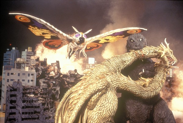 (ENJI & HAWKS) What was that? Why, yes!!! I DO think that Enji & Hawks are a Gojira & Mothra parallel!! In the monsterverse, the two of them fight at first, but then become invaluable allies. And Gojira has very few allies because he's a grump.... but Mothra is one of them.