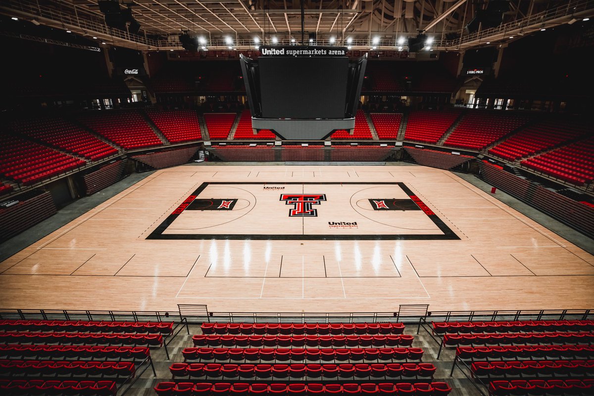 Texas Tech Red Raiders tweet media