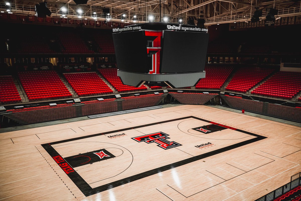 Texas Tech Red Raiders tweet media
