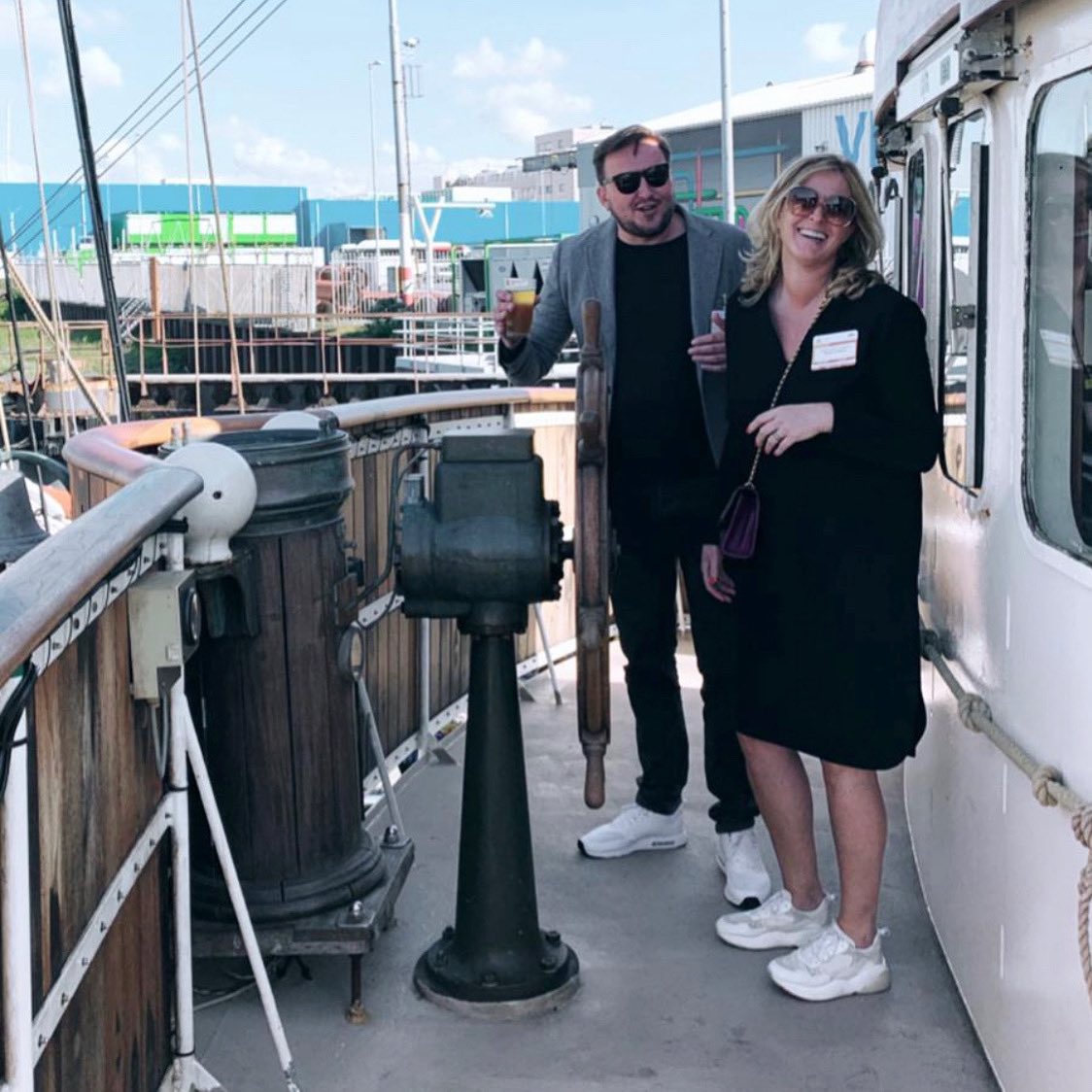 RosanGompers's tweet image. Mis dit. #ondernemen #DenHaag #samensterk #samenlol #bondjes