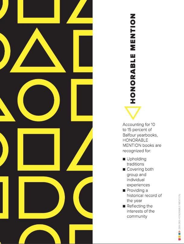 KRAMM2020's tweet photo. Congratulations to the PHS 2019 Yearbook Staff! Our 2019 yearbook, “Coming Together”, has been designated an Honorable Mention for Balfour’s 34th edition of The Yearbook Yearbook. https://t.co/nUoWlguxo7