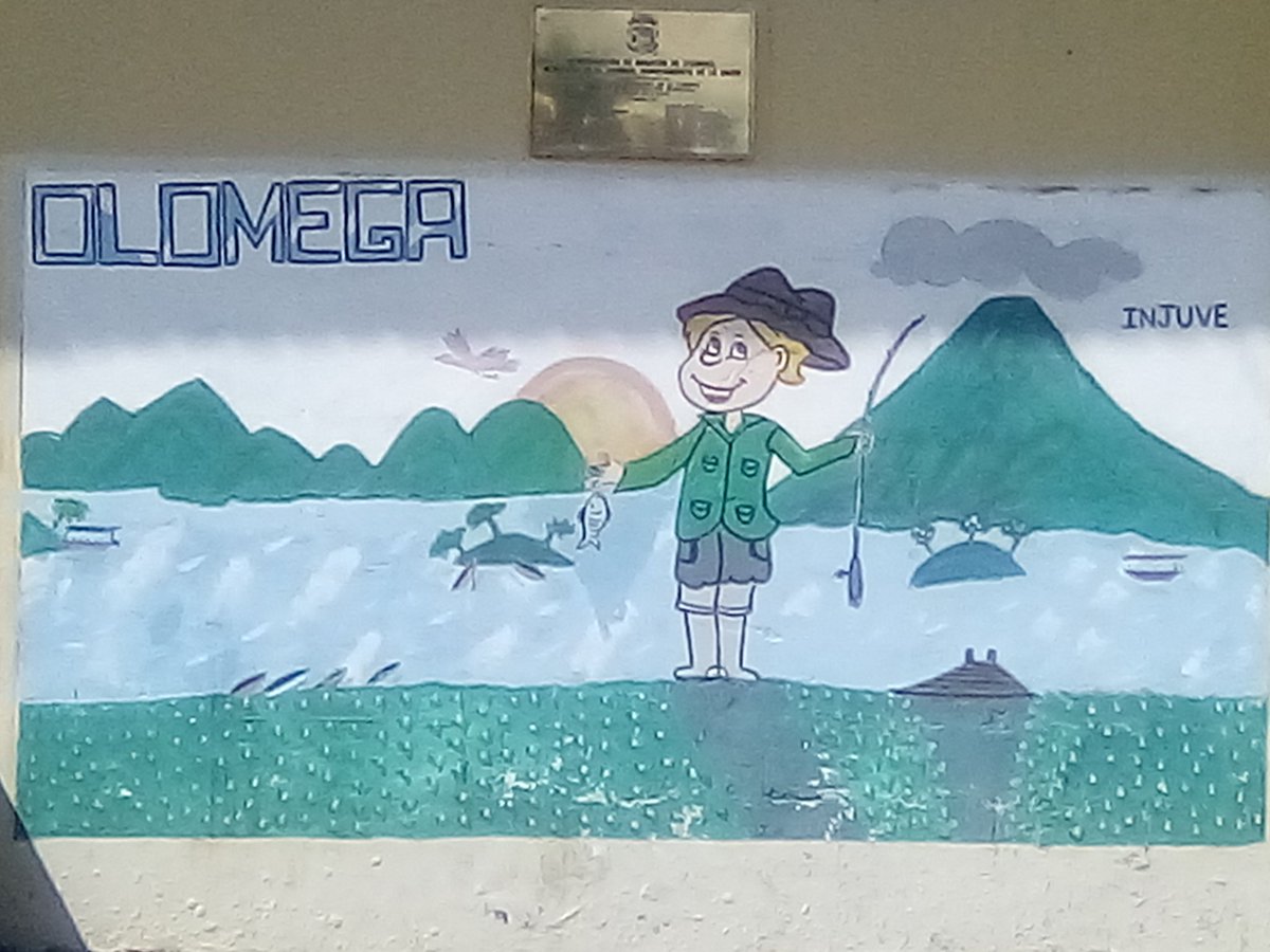 Michael88146641's tweet photo. @ElSalvadorJPG @MITURElSalvador @MedioAmbienteSV @MorenaValdezSV @lopezfernando Cráter del volcán Chaparrastique y laguna de Olomega, San Miguel https://t.co/eXyJFsFxhR
