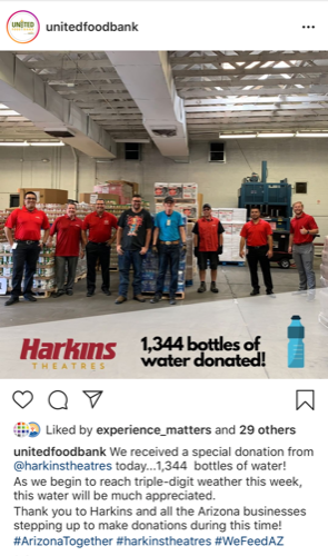 CouncilGiving's tweet photo. Today we wanted to thank 👏everyone who has continued to make contributions in a healthy way during COVID-19 to organizations who care for our community 🏘❤️💪 You are all doing extraordinary work and we appreciate everyone who spreads the message of #healthygiving #givesmartaz https://t.co/C6Y39mcUeg