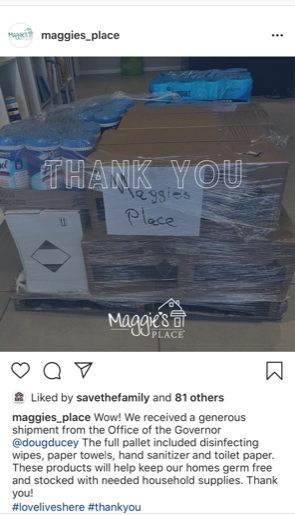 CouncilGiving's tweet photo. Today we wanted to thank 👏everyone who has continued to make contributions in a healthy way during COVID-19 to organizations who care for our community 🏘❤️💪 You are all doing extraordinary work and we appreciate everyone who spreads the message of #healthygiving #givesmartaz https://t.co/C6Y39mcUeg