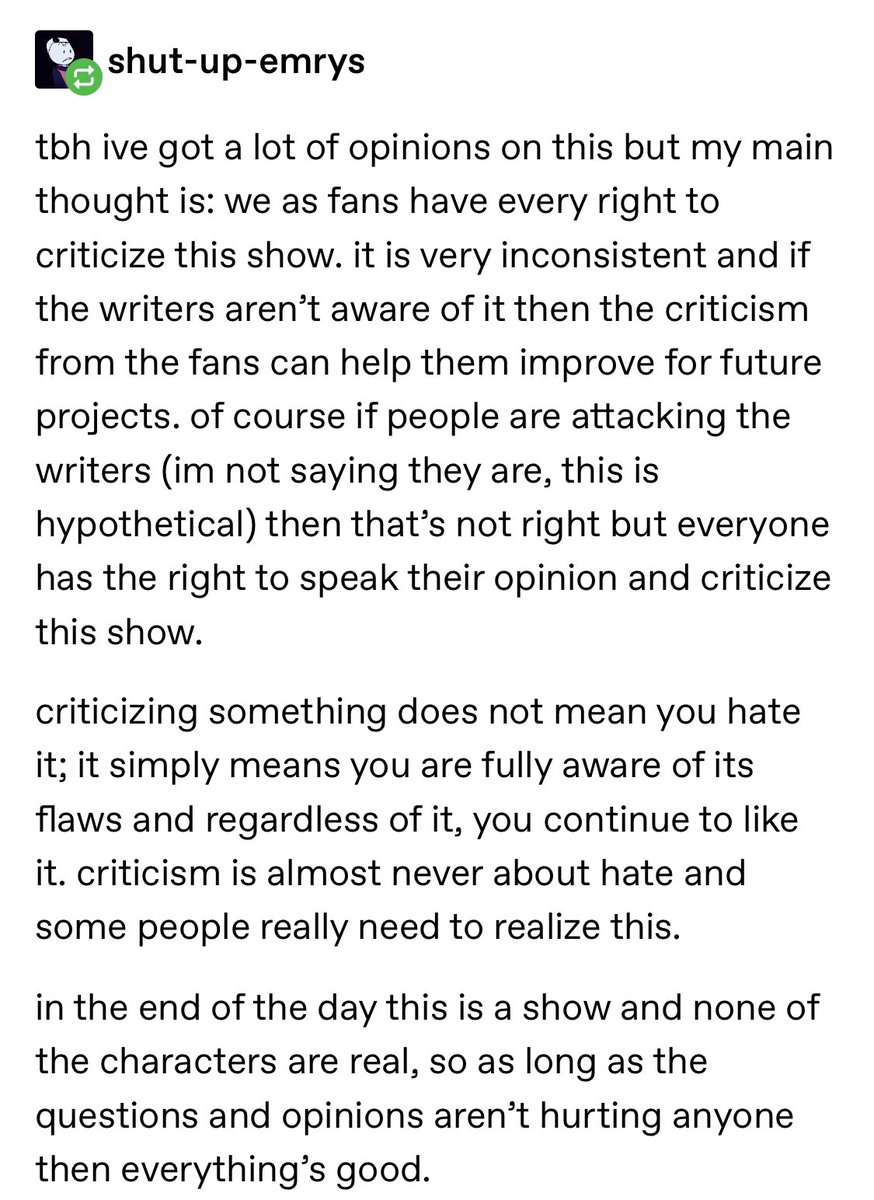 etherealocke's tweet photo. well at least there’s some hope for merlin tumblr #AskMerlin https://t.co/qo6Y5da46f