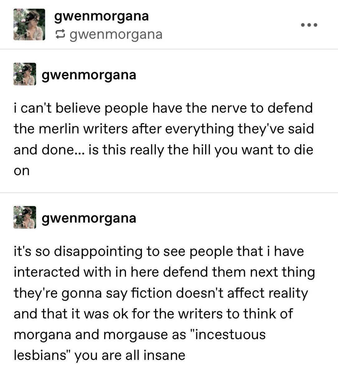 etherealocke's tweet photo. well at least there’s some hope for merlin tumblr #AskMerlin https://t.co/qo6Y5da46f