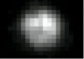 MichaelGalanin's tweet photo. Pluto 1994 | 2018 https://t.co/mGXkNqqm8E