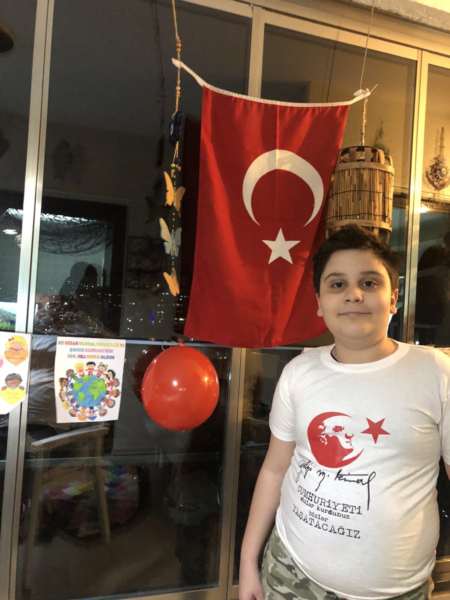 23 Nisan Kutlu Olsun