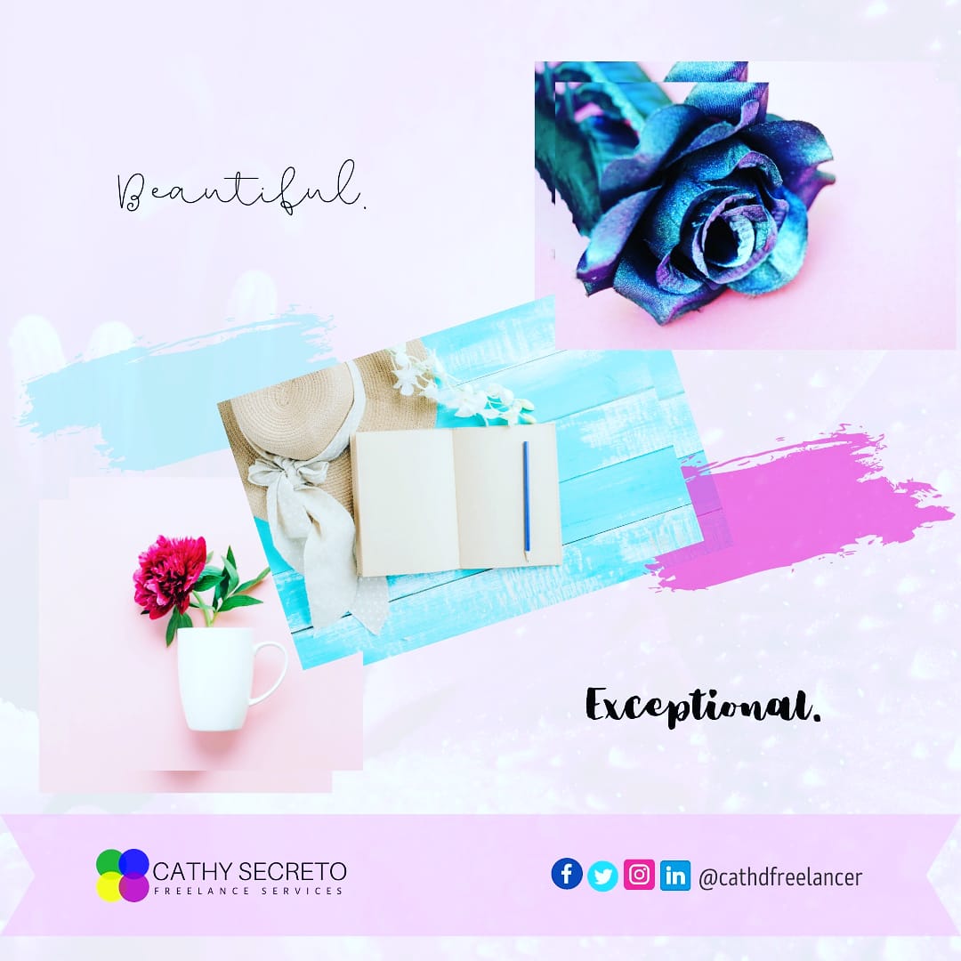 cathdfreelancer's tweet photo. Yes, you are BEAUTIFUL &amp; EXCEPTIONAL. 👠💄👗🔥
#beauty #passion #techsavvy #womenempowerment #passion #socialmediamanager #Instagram #followme #follobackforfolloback https://t.co/XD7RJtTZXn